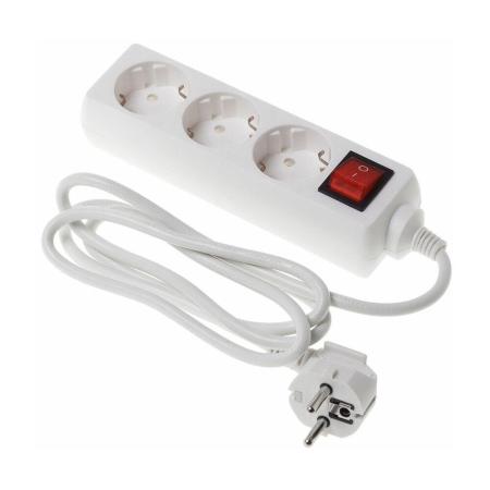 Стабилизаторы, сетевые фильтры, удлинители Buro BU-PS3.1/W