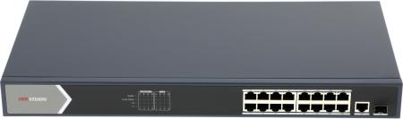 Коммутаторы Hikvision DS-3E0518P-E