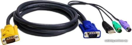 Кабели, адаптеры, разветвители Aten 2L-5302UP