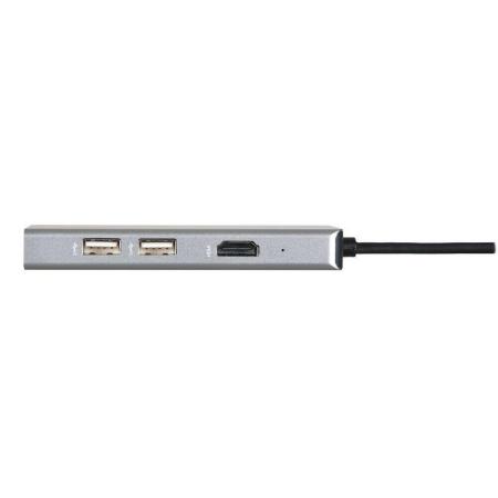 USB-хабы и док-станции Digma DS-970UC_G