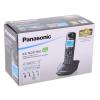 Радиотелефоны DECT Panasonic KX-TG2511RUN