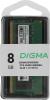Оперативная память Digma 8ГБ DDR5 SODIMM 4800 МГц DGMAS5480008S [DGMAS5480008S]