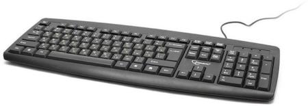 Клавиатуры Gembird KB-8351U-BL