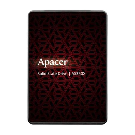 SSD Apacer AS350X 2TB AP2TBAS350XR-1 [AP2TBAS350XR-1]