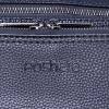 Женские и мужские сумки Poshete 249-8132-18-BLK (черный) [249-8132-18-BLK]