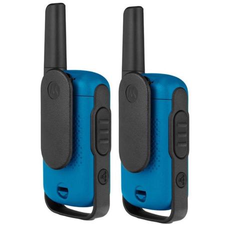Портативные радиостанции Motorola Talkabout T42 (синий)