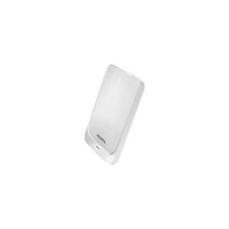 Внешние накопители ADATA HV320 AHV320-1TU31-CWH 1TB (белый) [AHV320-1TU31-CWH]