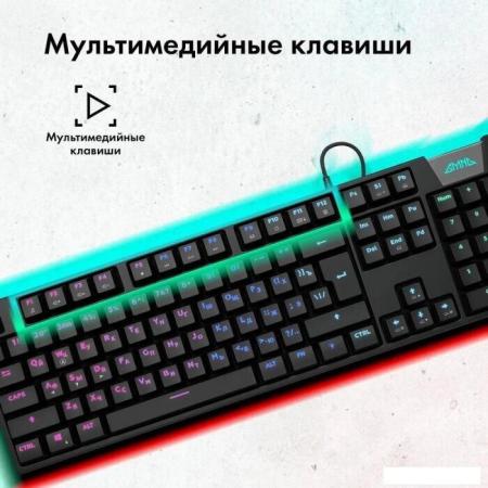 Клавиатуры Defender Doom Keeper GK-100DL [45100]