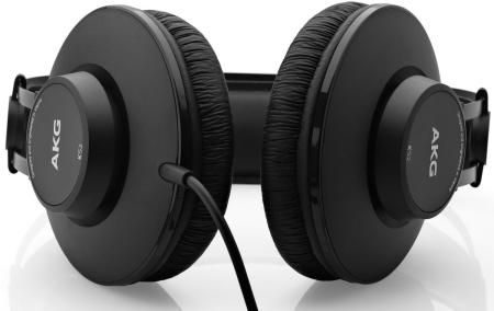 Наушники и гарнитуры AKG K52