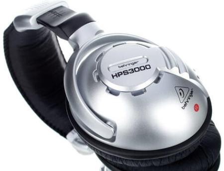 Наушники и гарнитуры Behringer HPS3000