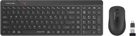 Наборы периферии A4Tech Fstyler FG2300 Air2 (черный)