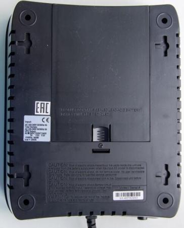 Источники бесперебойного питания Powercom SPIDER SPD-550U LCD [SPD-550U LCD]