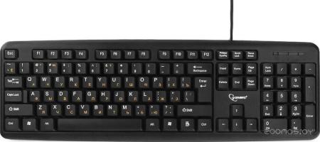 Клавиатуры Gembird KB-8320UXL-BL