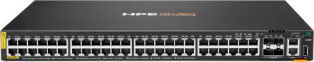 Коммутаторы Aruba Instant On 1930 48G Class4 PoE 4SFP/SFP+ 370W JL686B [JL686B]
