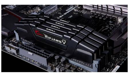 Оперативная память G.Skill Ripjaws V 2x16GB DDR4 PC4-28800 F4-3600C18D-32GVK [F4-3600C18D-32GVK]