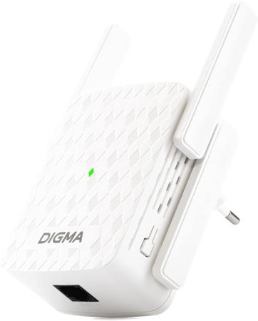 Беспроводные точки доступа и усилители Wi-Fi Digma D-WR310V2