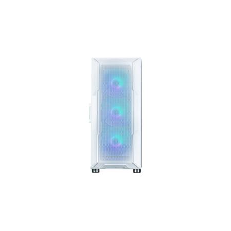 Корпуса Zalman i3 Neo ARGB (белый) [i3 NEO ARGB White]