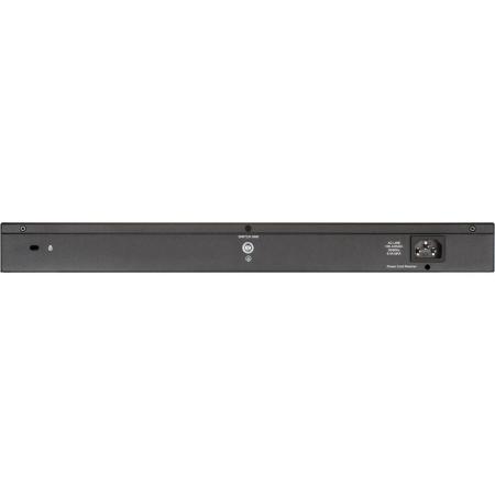 Коммутаторы D-Link DGS-1100-26MPPV2/A3A