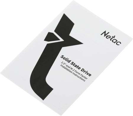 SSD Netac NV3000 500GB NT01NV3000-500-E4X [NT01NV3000-500-E4X]