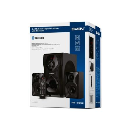 Мультимедиа акустика SVEN MS-2055 [SV-016609]