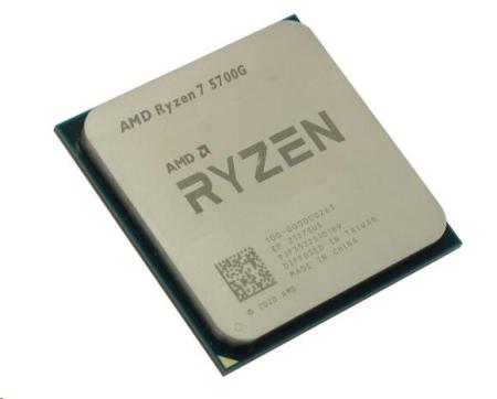 Процессоры AMD Ryzen 7 5700G [100-000000263]