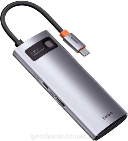 USB-хабы и док-станции Gembird UHB-U2P7-02