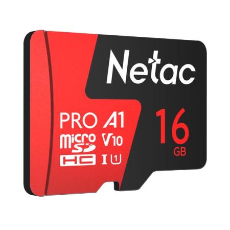 Карты памяти Netac P500 Extreme Pro 16GB NT02P500PRO-016G-S [NT02P500PRO-016G-S]