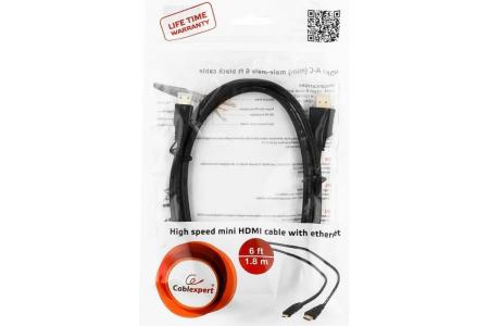 Кабели, адаптеры, разветвители Cablexpert CC-HDMI4C-6