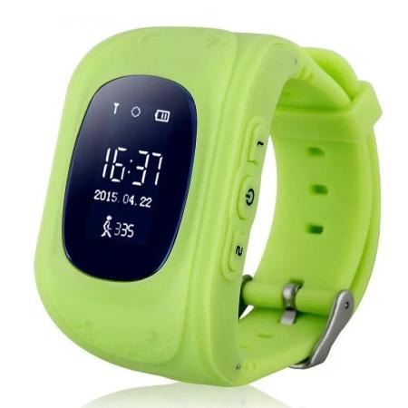 Умные часы и браслеты Inoi Kids Watch Lite (желтый)