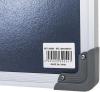 Офисные доски, флипчарты CACTUS CS-GBD-120x150-BK