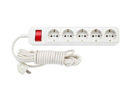 Стабилизаторы, сетевые фильтры, удлинители Bylectrica У10-286 5 м [102865у]