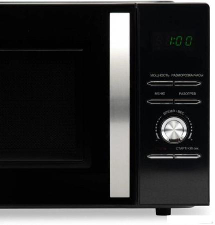 Микроволновые печи Holt HT-MO-002 (серебристый)