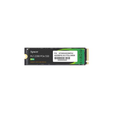 SSD Apacer AS2280P4U 256GB AP256GAS2280P4U-1 [AP256GAS2280P4U-1]
