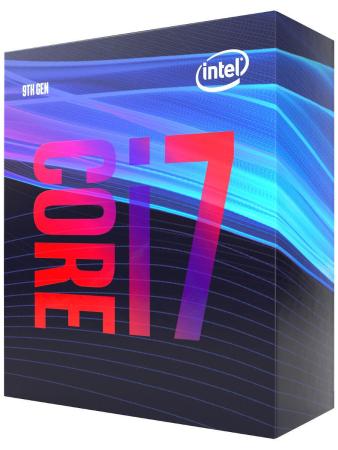 Процессоры Intel Core i7-9700 [CM8068403874521, CM8068403874521S]