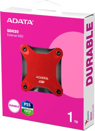 Внешние накопители ADATA SD620 1TB SD620-1TCRD [SD620-1TCRD]