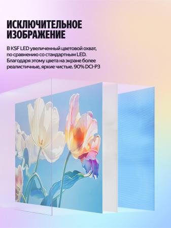 Телевизоры Яндекс ТВ Станция Бейсик с Алисой 50 YNDX-00075 [YNDX-00075, 4670028541548]