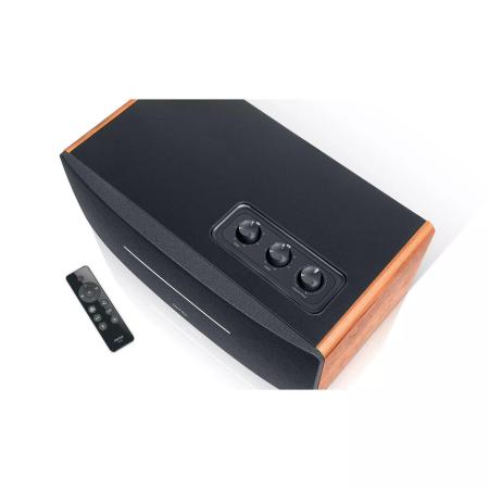 Беспроводные и портативные колонки Edifier D12 (коричневый)