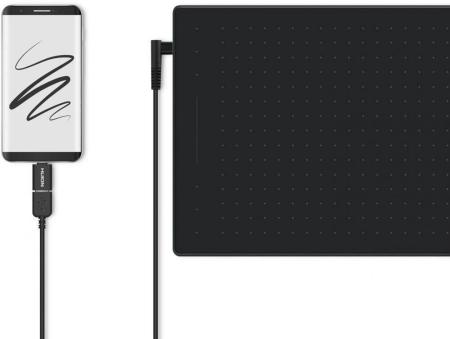 Графические планшеты Huion H1060P