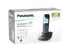 Радиотелефоны DECT Panasonic KX-TG2511RUM