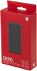 Портативные зарядные устройства Xiaomi Redmi Power Bank 20000mAh (черный, международная версия) [VXN4304GL]