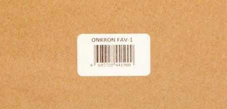 Кронштейны Onkron FAV-1 (черный) [FAV-1]