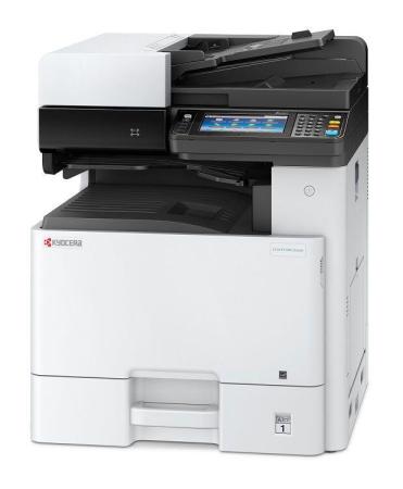 Принтеры и МФУ Kyocera Mita ECOSYS M8124cidn 1102P43AX0 [1102P43AX0]