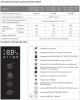 Обогреватели Energolux ECH-1000E-J1-WG