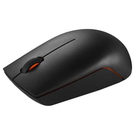 Мыши Lenovo 300 Wireless Compact Mouse [GX30K79401] [GX30K79401]