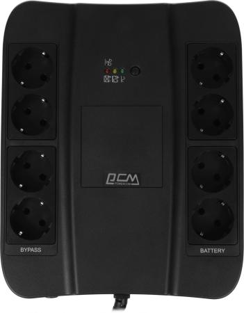 Источники бесперебойного питания Powercom Spider SPD-650N