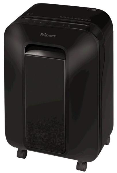 Шредеры Fellowes PowerShred LX200 (черный) [fs-55022]