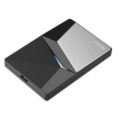 Внешние накопители Netac Z7S 2TB NT01Z7S-002T-32BK [NT01Z7S-002T-32BK]