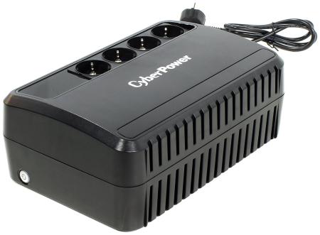 Источники бесперебойного питания CyberPower BU850E