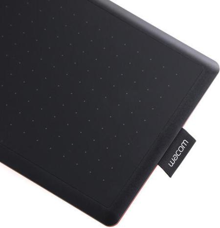Графические планшеты Wacom One by Wacom CTL-472 (маленький размер) [CTL-472-N]