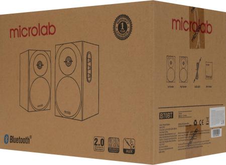 Мультимедиа акустика Microlab B70BT